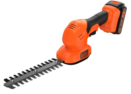 BLACK+DECKER CESOIA SFOLTIRAMI BCSS18D1-QW 18V 2.0AH*