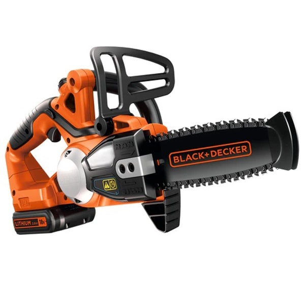 BLACK+DECKER MOTOSEGA A BATTERIA GKC1820L20-QW BARRA DA CM20 18V 2.0AH*