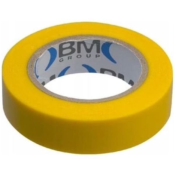 BETA  1639ESB NASTRO ISOLANTE IN PVC MM19X25MT COLORE GIALLO