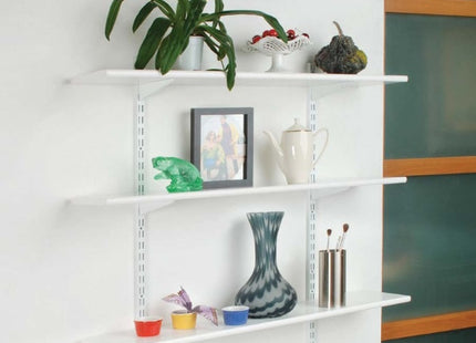 BOLIS REGGIMENSOLA PER CREMAGLIERA DOPPIA CM23 ARGENTO PORTATA KG27,5*