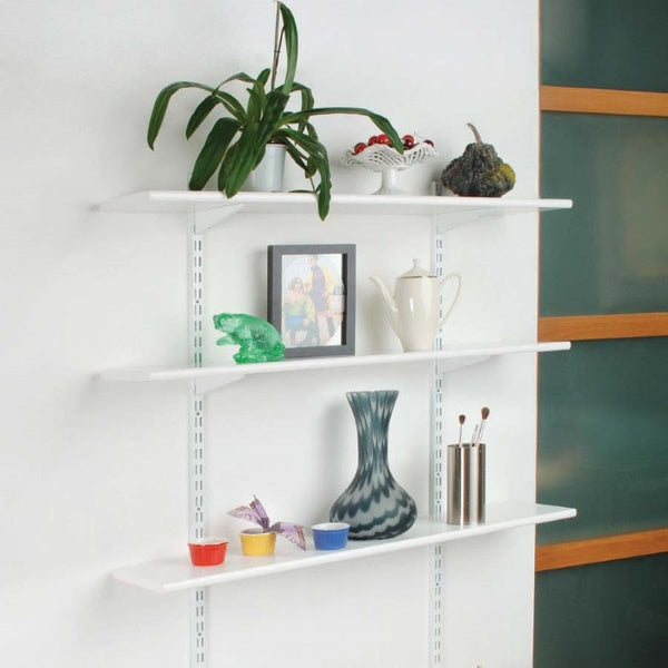 BOLIS REGGIMENSOLA PER CREMAGLIERA DOPPIA CM23 ARGENTO PORTATA KG27,5*