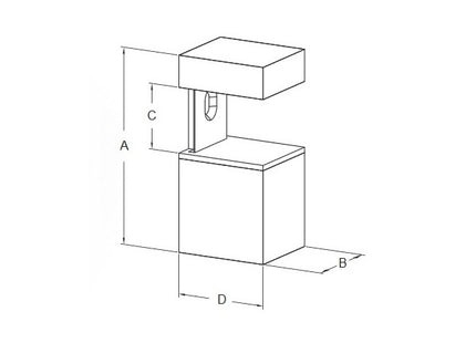 BOLIS REGGIMENSOLA BLOCK CM4 CONF.DA PZ 2