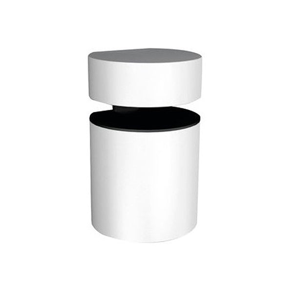 BOLIS REGGIMENSOLA BASKET CM5 BIANCO PORTATA A COPPIA KG40 CONF.PZ2*