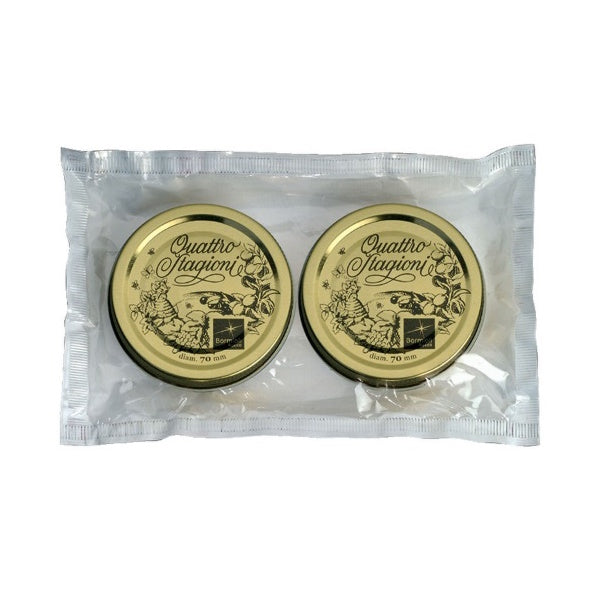 BORMIOLI CAPSULE PER VASI 4 STAGIONI