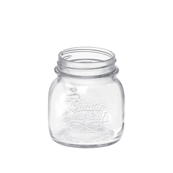 BORMIOLI VASO 4 STAGIONI IN VETRO