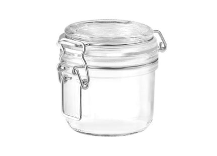 BORMIOLI VASO FIDO ERMETICO IN VETRO