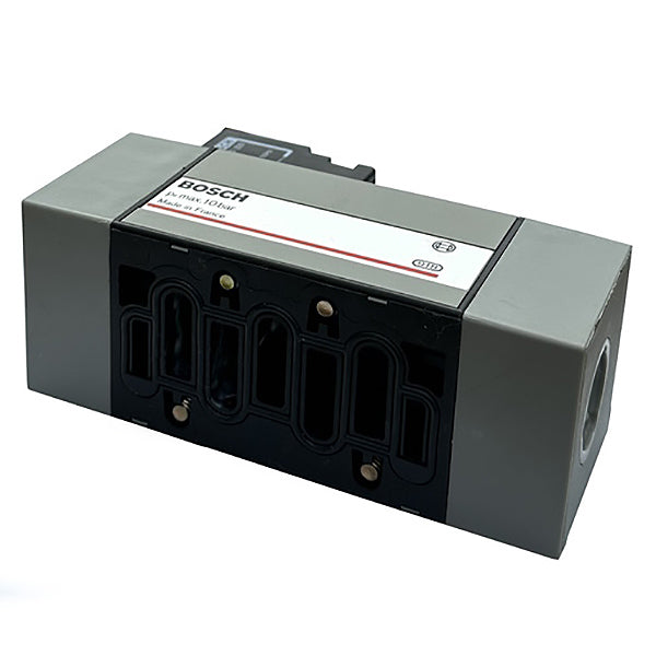 BOSCH ELETTROVALVOLA MAX 10 BAR