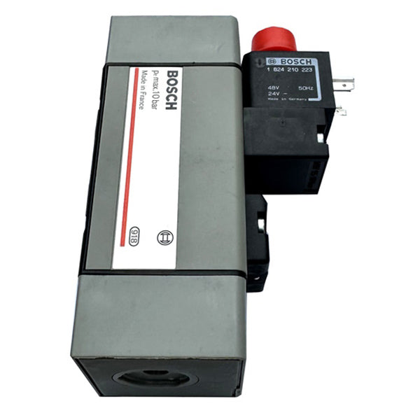 BOSCH ELETTROVALVOLA MAX 10 BAR