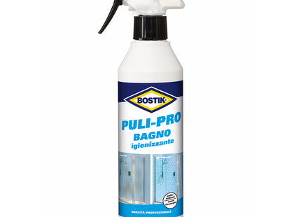 UHU BOSTIK PULI-PRO BAGNO IGIENIZZANTE IN FLACONE SPRAY DA ML500