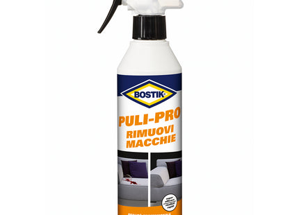 UHU BOSTIK PULI-PRO RIMUOVI MACCHIE FLACONE SPRAY DA ML500