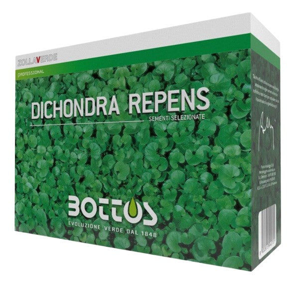 BOTTOS SEMENTI SELEZIONATE DI DICONDRA SCATOLA DA KG0,5