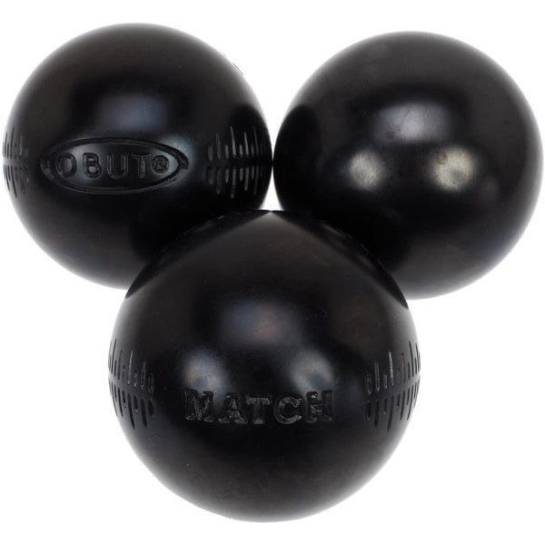 BOULE D'OR OBUT BOCCE PETANQUE MATCH NERE*