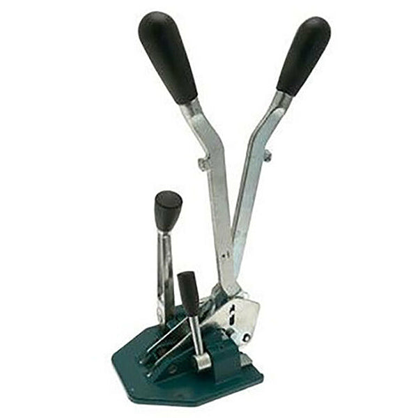 BP TENDIREGGIA MANUALE PER REGGIA IN PLASTICA MOD. TPL 13/16