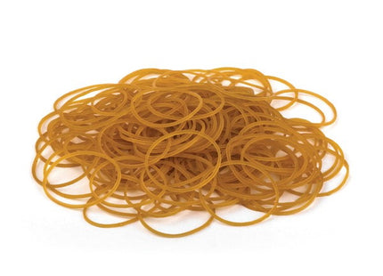 BP ELASTICI IN PARA NATURALE D.MM 60X1,5MM SACCHETTO DA GR100
