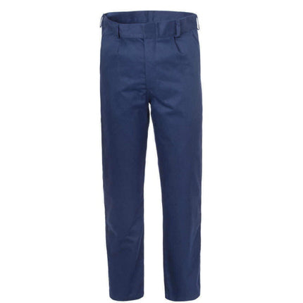 BREMBO PANTALONI DA LAVORO IN COTONE COLORE BLU TG64*