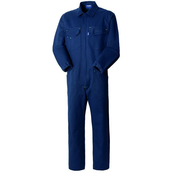 BREMBO PLUS TUTA DA LAVORO IN COTONE COLORE BLU