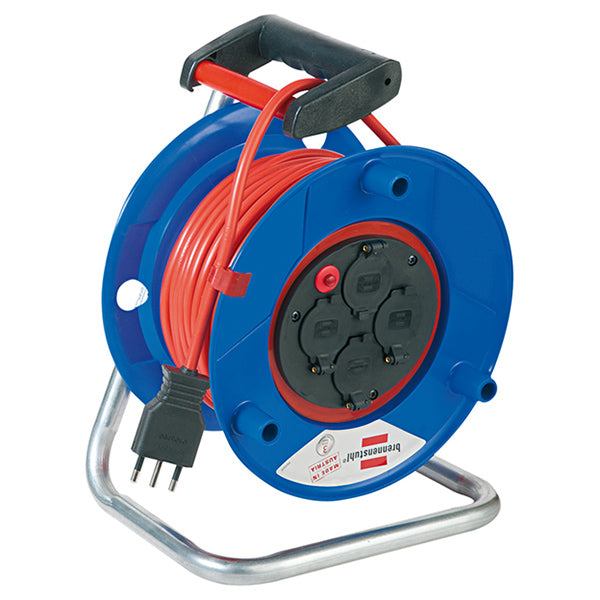 BRENNENSTUHL TAMBURO AVVOLGICAVO GARANT ST+BRETEC 230V