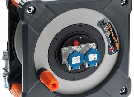 BRENNENSTUHL TAMBURO AVVOLGICAVO PROFESSIONAL LINE KG3208  MT33+5 230V