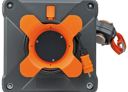 BRENNENSTUHL TAMBURO AVVOLGICAVO PROFESSIONAL LINE KG3208  MT33+5 230V