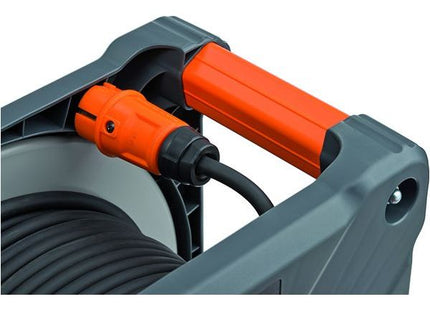 BRENNENSTUHL TAMBURO AVVOLGICAVO PROFESSIONAL LINE KG3208  MT33+5 230V