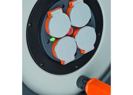 BRENNENSTUHL TAMBURO AVVOLGICAVO PROFESSIONAL LINE KG3208  MT33+5 230V