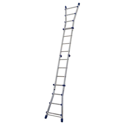 FACAL SCALA BRIKO BLU/1 3+3 GRADINI H.CM 92-CM288