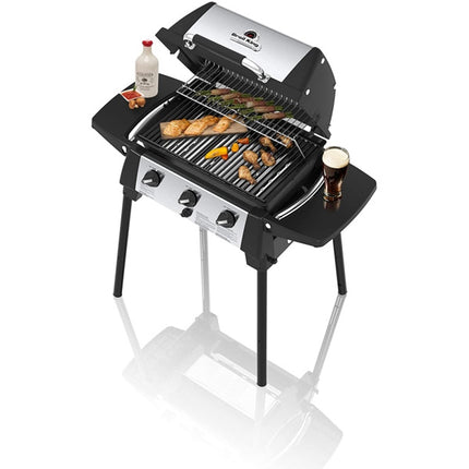 BROIL KING BARBECUE A GAS MOD. PORTA CHEF 320
