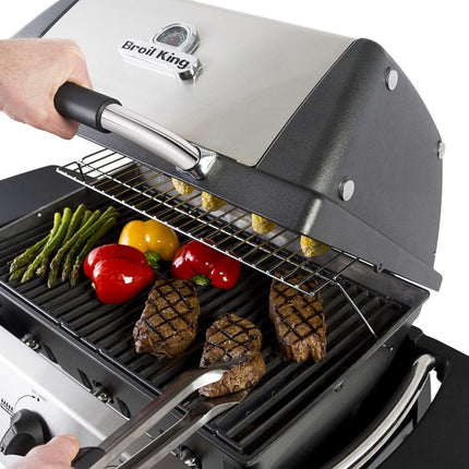 BROIL KING BARBECUE A GAS MOD. PORTA CHEF 320