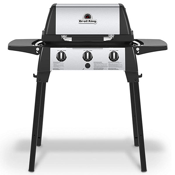 BROIL KING BARBECUE A GAS MOD. PORTA CHEF 320