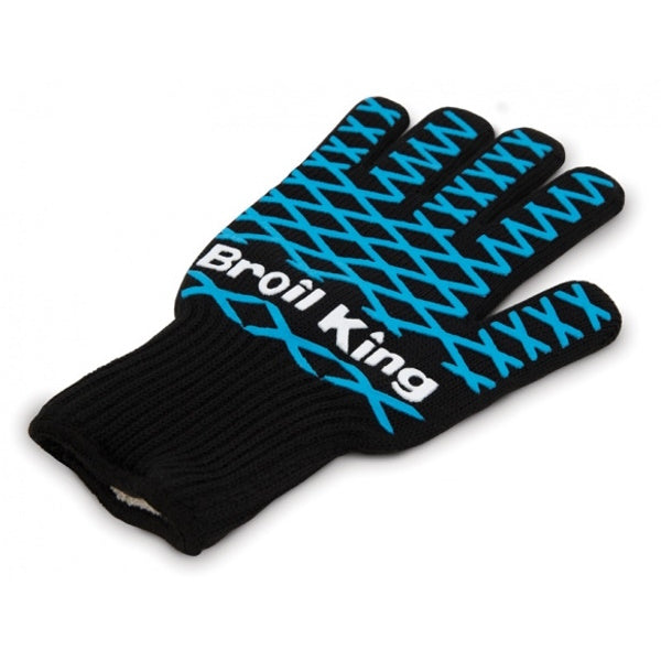 BROIL KING GUANTO TERMORESISTENTE DECORATO TG.UNICA