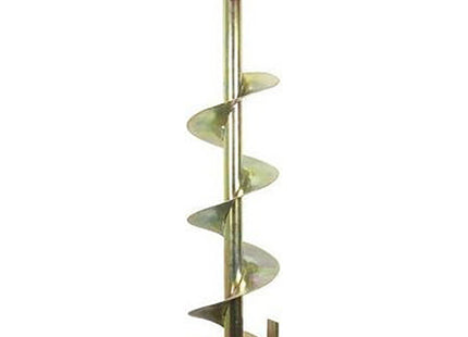 BRUMAR PUNTA PER TRIVELLA D.MM 60X1050 ATTACCO D.MM20 ZINCATA