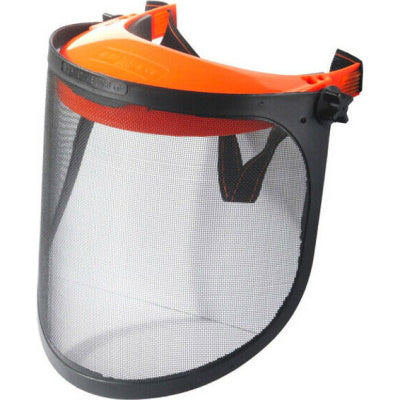 BRUMAR VISIERA DI PROTEZIONE IN RETE METALLICA MOD. LIGHT