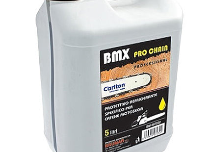 BRUMAR BMX PRO CHAIN OLIO CATENE MOTOSEGHE TANICA DA LT5