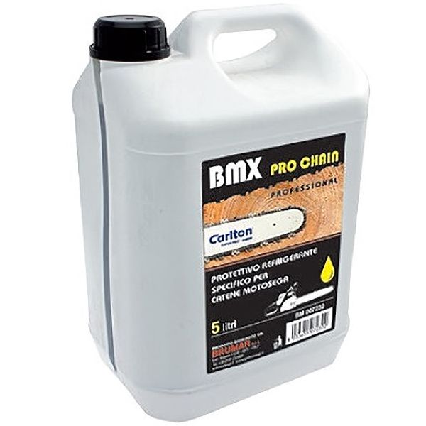 BRUMAR BMX PRO CHAIN OLIO CATENE MOTOSEGHE TANICA DA LT5