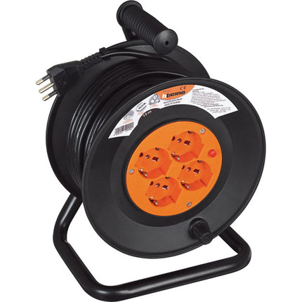 BTICINO AVVOLGICAVO CON CAVO DA MT15 230V