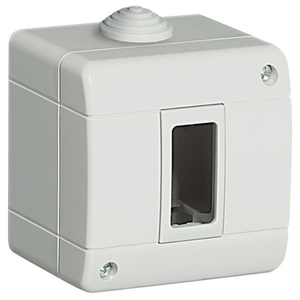 BTICINO IDROBOX CUSTODIA DA PARETE MAGIC IP40