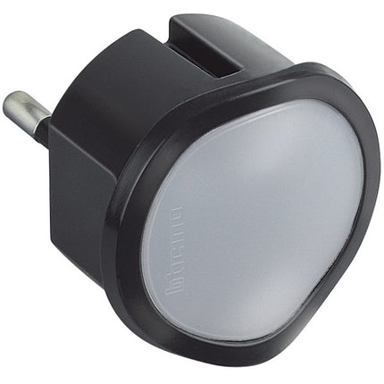BTICINO LUCE DI EMERGENZA CON DIMMER E SPINA SCHUKO 2 P 10A
