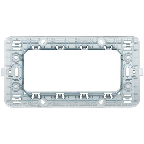 BTICINO MATIX SUPPORTO 4 POSTI