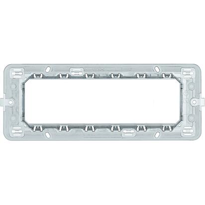 BTICINO MATIX SUPPORTO 6 POSTI