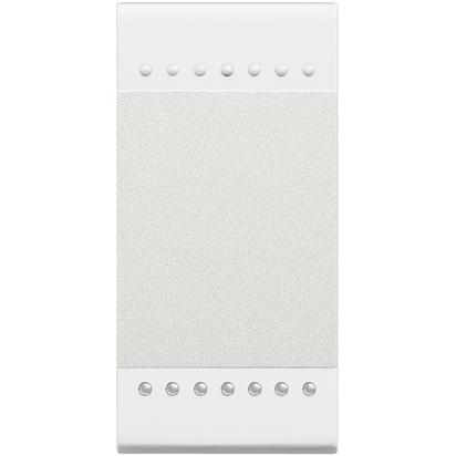 BTICINO LIVINGLIGHT DEVIATORE UNIPOLARE 16A BIANCO