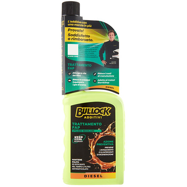 BULLOCK TRATTAMENTO FAP DIESEL ML250