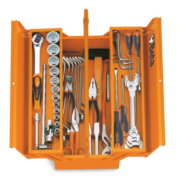 BETA C19-2119 CESTELLO ESTENDIBILE A 3 SCOMPARTI