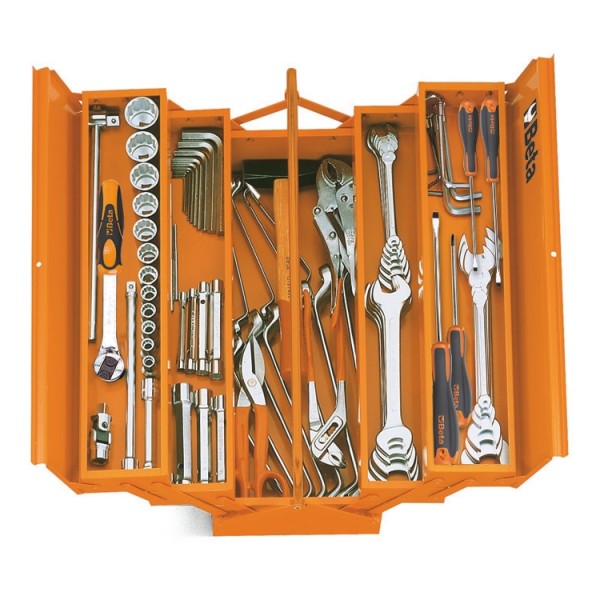 BETA C20-2120 CESTELLO ESTENSIBILE A 5 SCOMPARTI