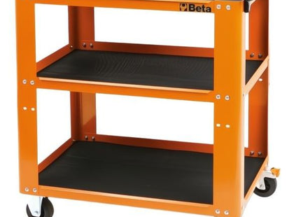 BETA C51/O CARRELLO A 3 RIPIANI ARANCIO (A2024)