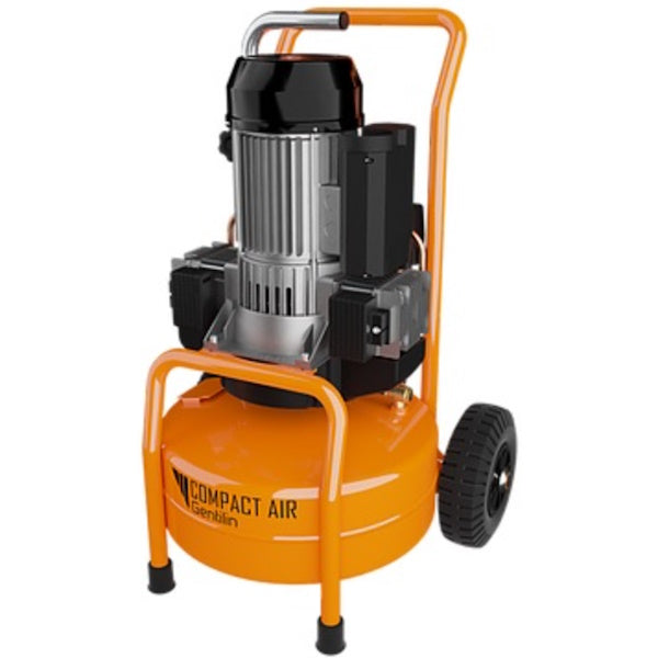 GENTILIN COMPRESSORE A SECCO LT24 HP3 V230 MOD.PRO C330/24*