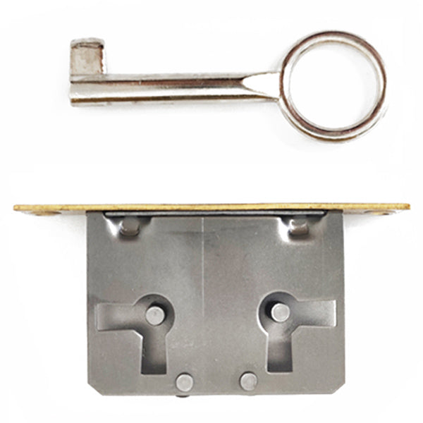CAF SERRATURA INFILARE 1 LEVA 1 CHIAVE ENTRATA MM30 AMBIDESTRA MOD. 428