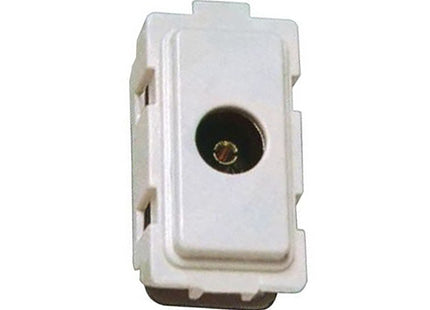 CAL PRESA COASSIALE TERMINALE/PASSANTE DIAMETRO MM9,5