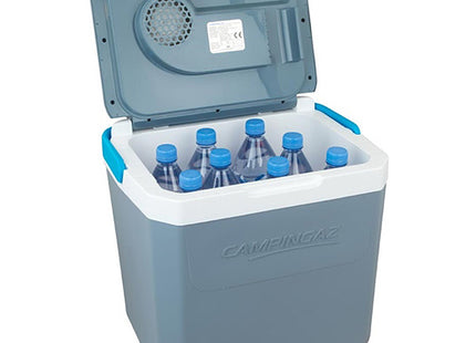 CAMPINGAZ GHIACCIAIA TERMOELETTRICA MOD. POWERBOX PLUS DA LT28 12/230V