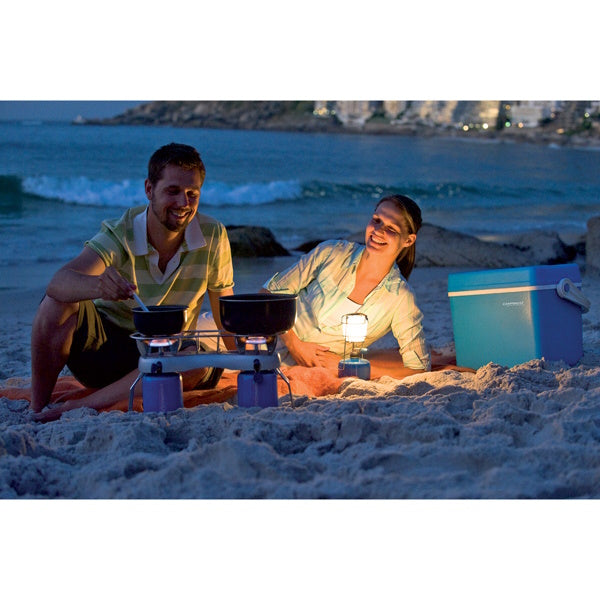 CAMPINGAZ LANTERNA A GAS CARTUCCIA A VALVOLA MOD. LUMOGAZ PLUS*