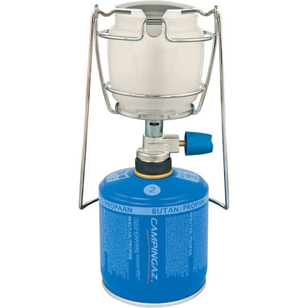 CAMPINGAZ LANTERNA A GAS CARTUCCIA A VALVOLA MOD. LUMOGAZ PLUS*
